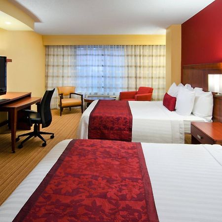 Hotel Courtyard By Marriott Birmingham Downtown At Uab Exterior foto